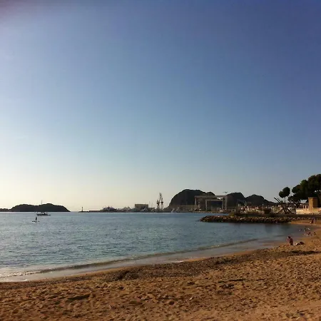 Maison T2 Plain Pied Mer Et Commodités à Pied Hébergement de vacances La Ciotat