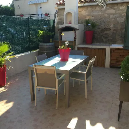 Holiday home Maison T2 Plain Pied Mer Et Commodites A Pied *